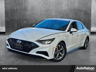 Used 2023 Hyundai Sonata SEL w/ Preferred Accessory Package image 1