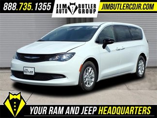 New 2026 Chrysler Voyager LX image 1