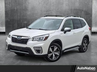 Used 2020 Subaru Forester Touring w/ Popular Package #2 image 1