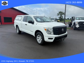 Used 2020 Nissan Titan S w/ S Utility Package image 1