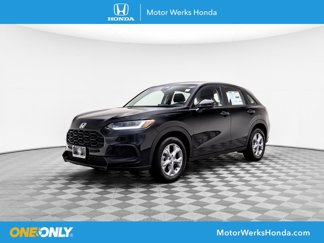 New 2025 Honda HR-V LX image 1