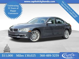Used 2014 BMW 328i xDrive Sedan image 1