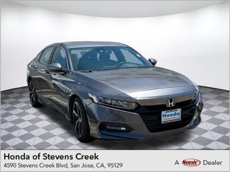 Used 2018 Honda Accord Sport image 1