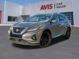 Used 2023 Nissan Murano SL image 1