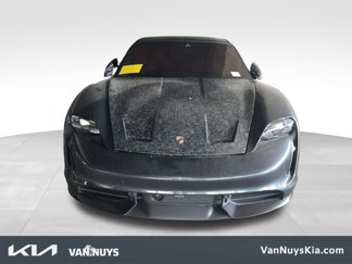 Used 2020 Porsche Taycan Turbo image 1