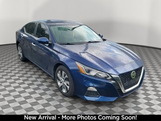 Certified 2021 Nissan Altima 2.5 S image 1