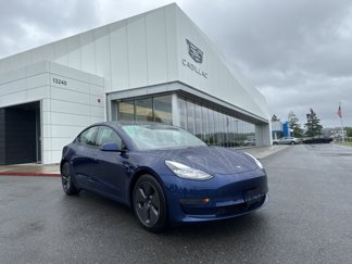 Used 2021 Tesla Model 3 Standard Range Plus image 1