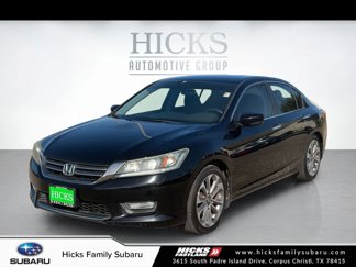 Used 2013 Honda Accord Sport image 1