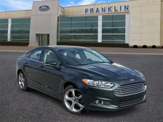 Used 2015 Ford Fusion SE w/ Equipment Group 201A image 1