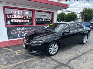Used 2017 Chevrolet Impala LS image 1