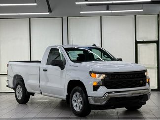 Certified 2024 Chevrolet Silverado 1500 W/T w/ WT Fleet Convenience Package image 1