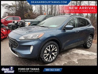 Certified 2020 Ford Escape SEL image 1