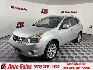 Used 2011 Nissan Rogue SV w/ SL Pkg image 1
