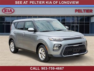 Certified 2022 Kia Soul LX w/ Technology Package image 1