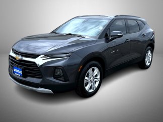 Used 2022 Chevrolet Blazer LT w/ Sound & Technology Package image 1