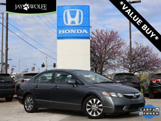 Used 2009 Honda Civic EX-L image 1