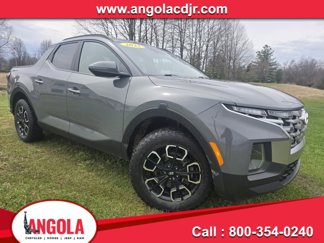 Used 2022 Hyundai Santa Cruz SEL Premium image 1