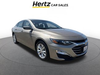 Used 2023 Chevrolet Malibu LT image 1