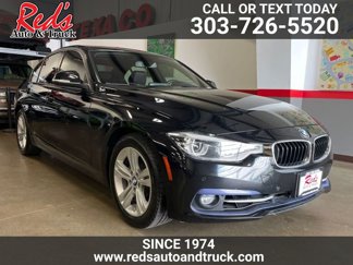 Used 2016 BMW 328i xDrive Sedan image 1