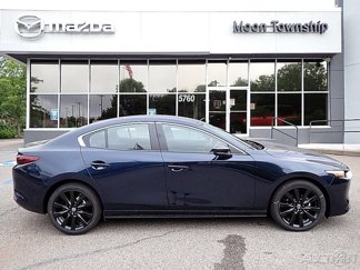 New 2025 MAZDA MAZDA3 s image 1
