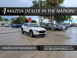Used 2020 MAZDA CX-30 FWD w/ Premium Package image 1