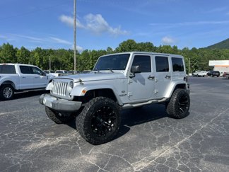 Used 2011 Jeep Wrangler Unlimited 70th Anniversary w/ Connectivity Group image 1