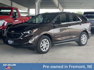 Used 2020 Chevrolet Equinox LT image 1