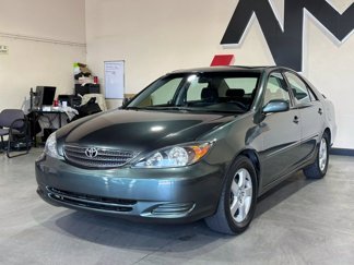 Used 2002 Toyota Camry SE image 1
