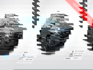 Used 2021 GMC Terrain SLT w/ Elevation Edition image 1