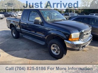 Used 2000 Ford F250 XLT video 1