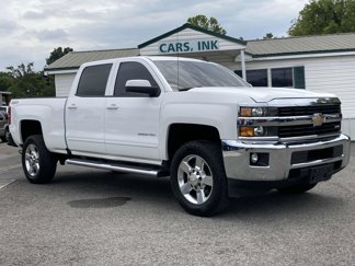 Used 2016 Chevrolet Silverado 2500 LT w/ LT Convenience Package image 1