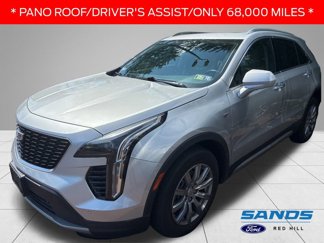 Used 2020 Cadillac XT4 Premium Luxury w/ Driver Awareness Package image 1