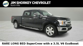 Used 2018 Ford F150 XLT w/ Equipment Group 302A Luxury image 1