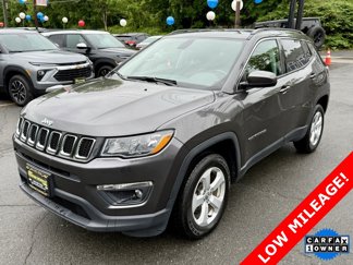 Used 2020 Jeep Compass Latitude image 1