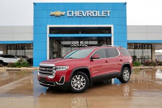 Used 2020 GMC Acadia SLT image 1