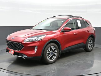 Used 2022 Ford Escape SEL w/ Technology Package video 2