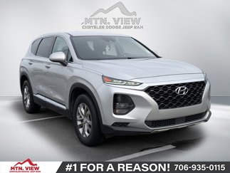 Used 2020 Hyundai Santa Fe SE image 1