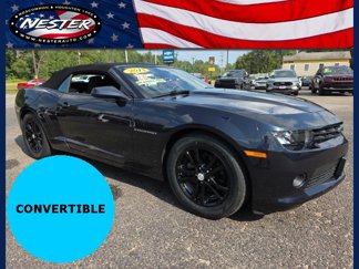 Used 2014 Chevrolet Camaro LT image 1