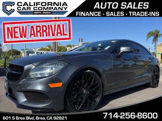 Used 2015 Mercedes-Benz CLS 400 image 1