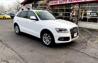 Used 2016 Audi Q5 2.0T Premium Plus w/ Technology Package image 1