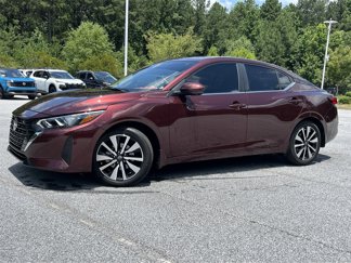 Certified 2024 Nissan Sentra SV w/ SV Premium Package image 1