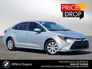 Used 2024 Toyota Corolla LE image 1