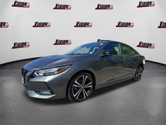 Used 2023 Nissan Sentra SR w/ Trunk Package image 1