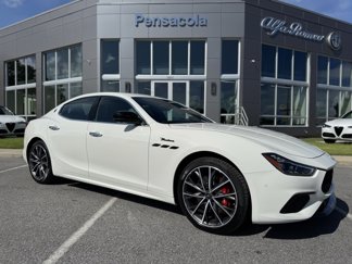 Used 2024 Maserati Ghibli Modena Q4 image 1