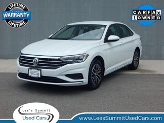 Used 2021 Volkswagen Jetta S w/ Driver Assistance Package image 1
