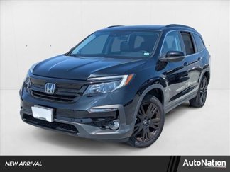 Used 2021 Honda Pilot Special Edition image 1