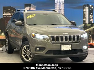 Used 2020 Jeep Cherokee Latitude Plus image 1