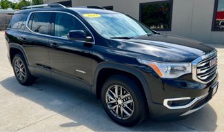 Used 2017 GMC Acadia SLT image 1