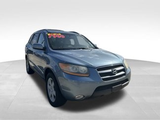 Used 2009 Hyundai Santa Fe Limited image 1
