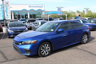 Used 2024 Honda Civic LX image 1